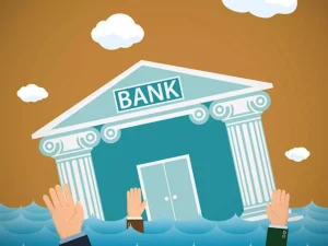 Bankų krizė artėja?