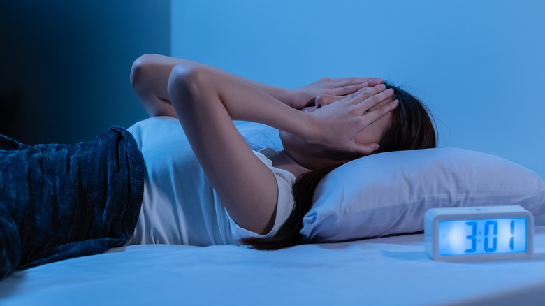 Miego ir bendros sveikatos ryšys