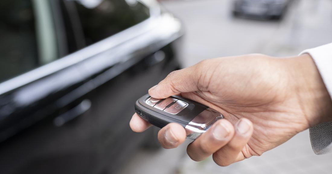 Atsarginio automobilio rakto svarba ir privalumai