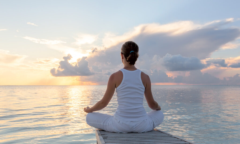 Meditacija: Poveikis sveikatai, sąmoningumo gerinimas