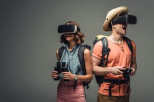 Virtualios realybės kelionės: Patarimai, kaip tyrinėti naujas vietoves iš namų