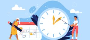 Laiko valdymo menas: Patarimai, kaip padidinti produktyvumą ir pasiekti tikslus