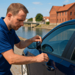 Automobilio atrakinimas Alytuje